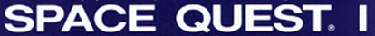 Space Quest I